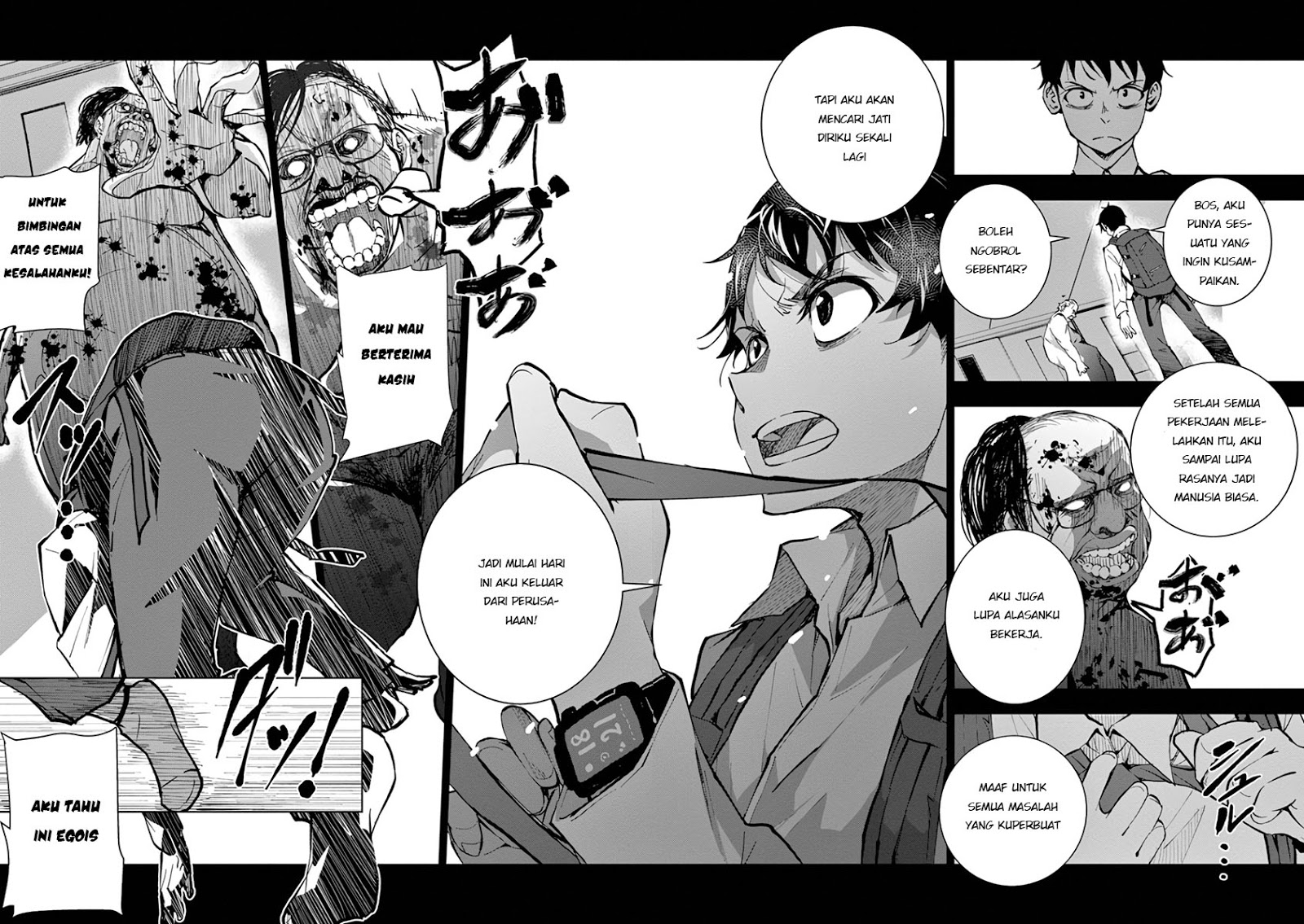 Zombie 100 ~Zombie ni Naru Made ni Shitai 100 no Koto~